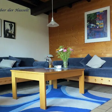 In Mielinghausen Near The Area Holiday home Reiste