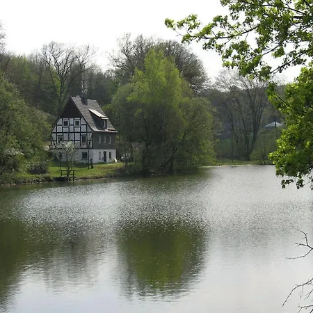 Holiday home In Mielinghausen Near The Area *