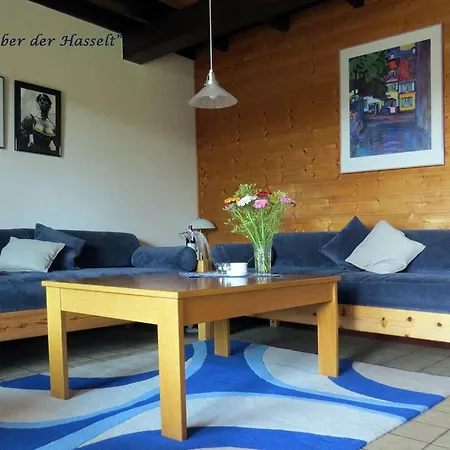In Mielinghausen Near The Area Holiday home
