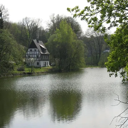 In Mielinghausen Near The Area Holiday home
