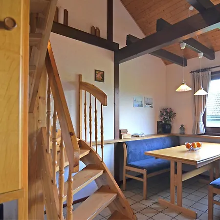 Holiday home In Mielinghausen Near The Area Reiste