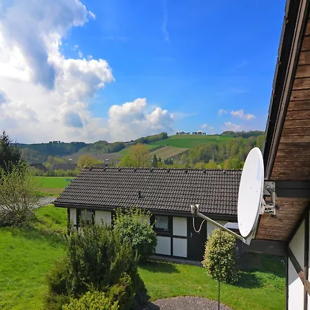 In Mielinghausen Near The Area *