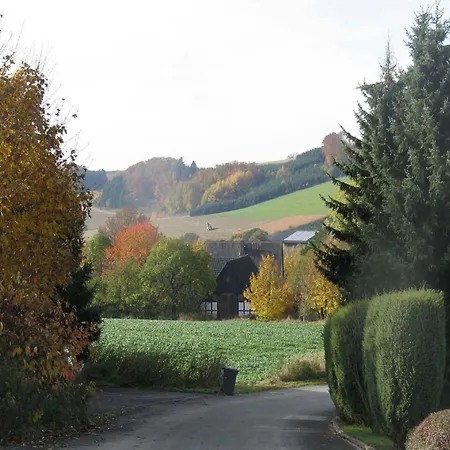 In Mielinghausen Near The Area * Reiste