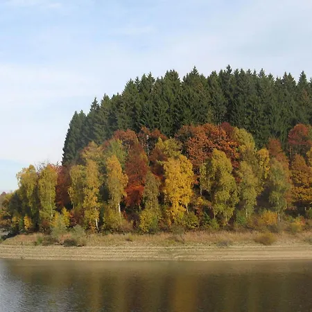 In Mielinghausen Near The Area *