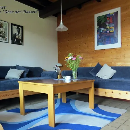 In Mielinghausen Near Area 펜션 Reiste