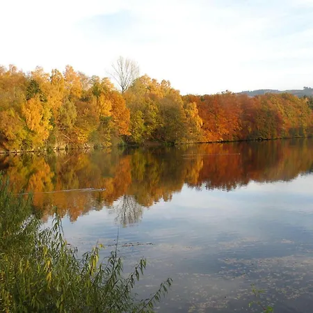 펜션 In Mielinghausen Near Area *