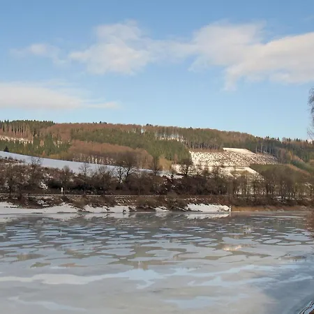 펜션 In Mielinghausen Near Area *