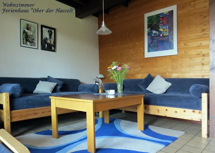 In Mielinghausen Near Area Nyaraló Reiste