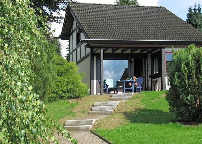 In Mielinghausen Near Area Reiste