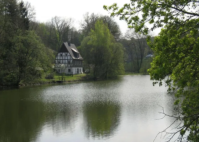 In Mielinghausen Near Area 펜션