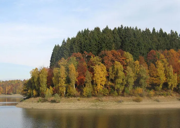 In Mielinghausen Near Area 펜션