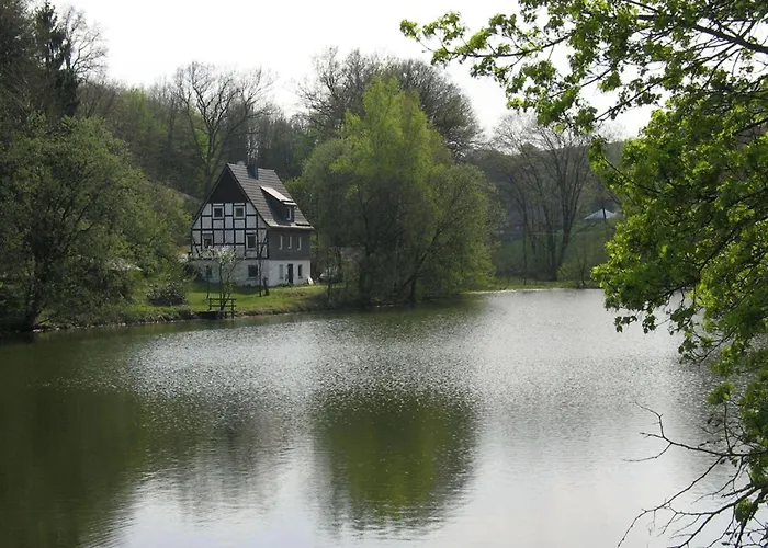 In Mielinghausen Near Area *