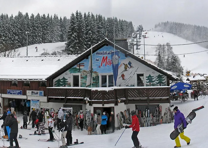 In Mielinghausen Near Area * Reiste