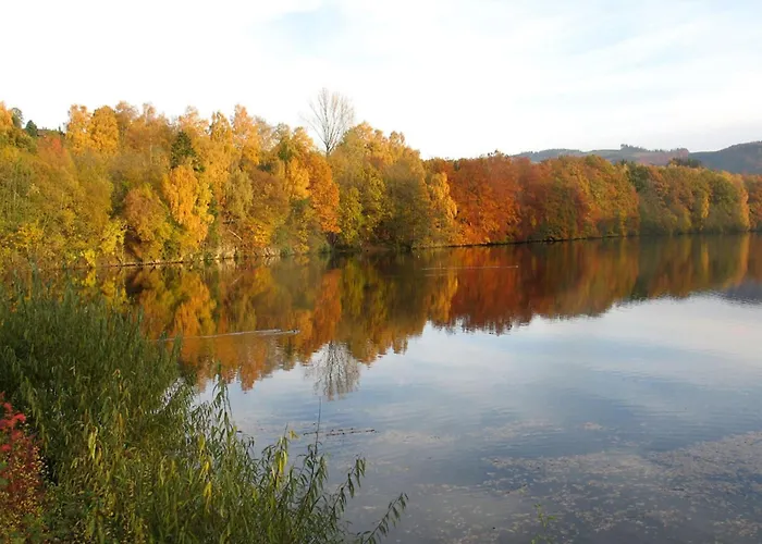 In Mielinghausen Near Area