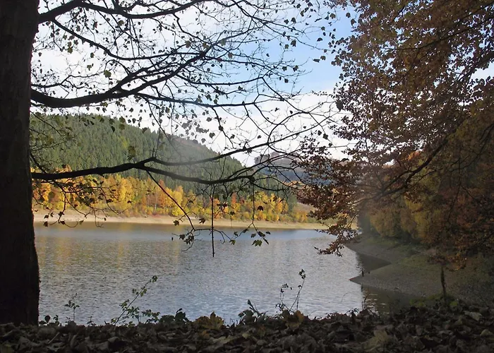 펜션 In Mielinghausen Near Area