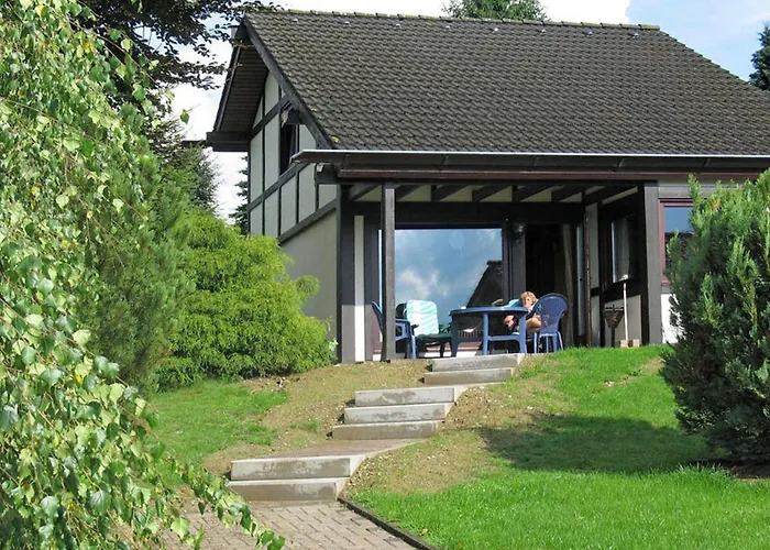 In Mielinghausen Near Area *