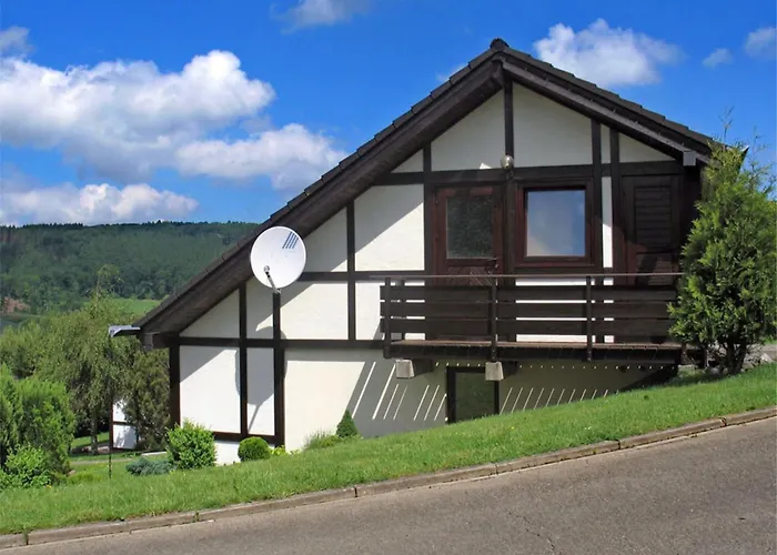 In Mielinghausen Near Area 펜션