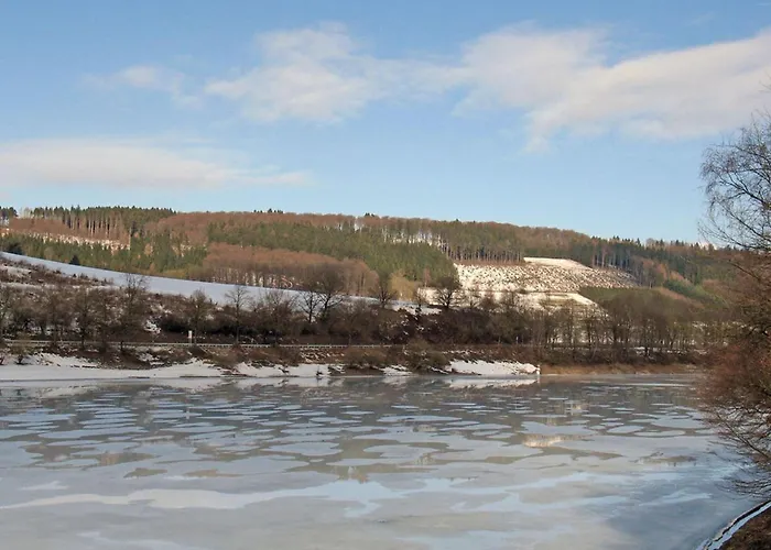 In Mielinghausen Near Area Nyaraló *