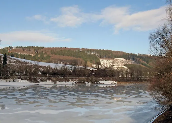 Nyaraló In Mielinghausen Near Area *