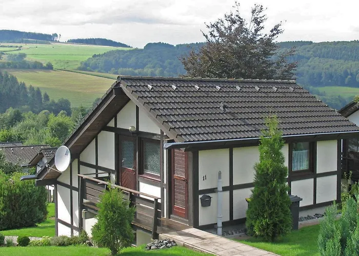 Nyaraló In Mielinghausen Near Area Reiste